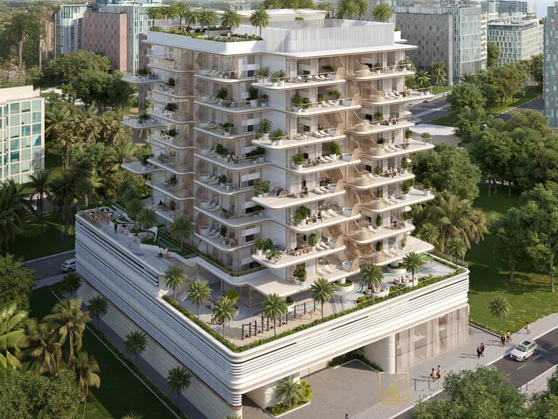 Квартира в Дейра Айленд,Sunset Bay 3 by Imtiaz, 1 спальня, 2017518 AED - 11743263 Квартира в Дейра Айленд,Sunset Bay 3 by Imtiaz, 1 спальня, 2017518 AED - 11743263