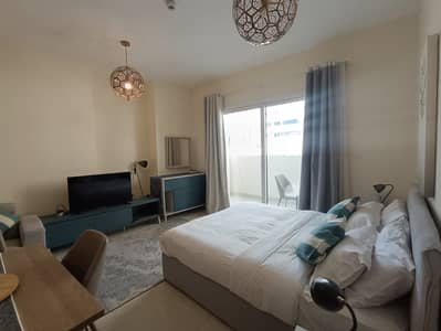 Studio for Rent in Business Bay, Dubai - IMG-20250313-WA0046. jpg