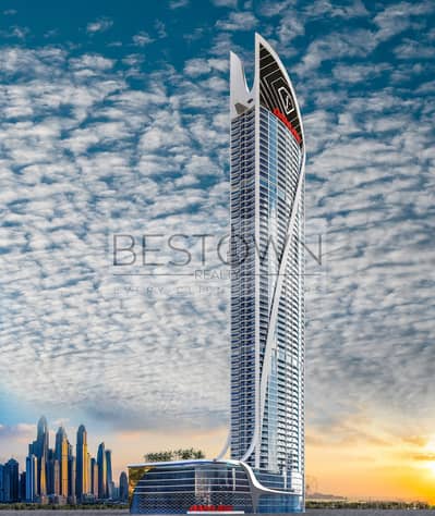 1 Bedroom Flat for Sale in Jumeirah Village Triangle (JVT), Dubai - DAY-VIEW. jpg