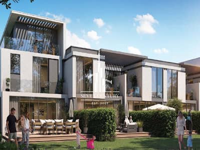 4 Bedroom Townhouse for Sale in Dubailand, Dubai - SunCity_11. jpg