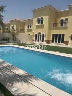 فیلا في ليجاسي،جميرا بارك 3 غرف 380000 درهم - 11733037