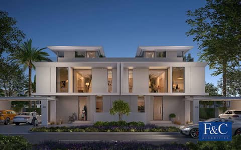 4 Cпальни Вилла Продажа в  Валли, Дубай - Вилла в Валли，Rivera, 4 cпальни, 4865000 AED - 11731258