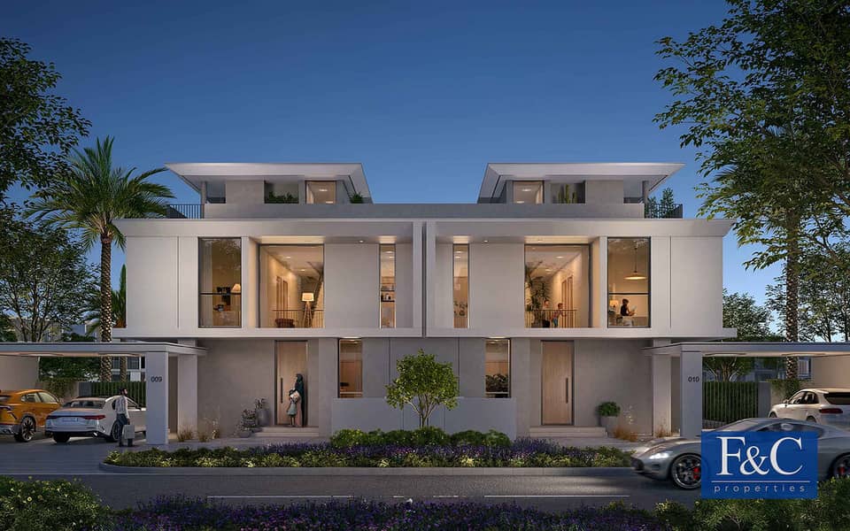 Вилла в Валли,Rivera, 4 cпальни, 4865000 AED - 11731258 Вилла в Валли,Rivera, 4 cпальни, 4865000 AED - 11731258