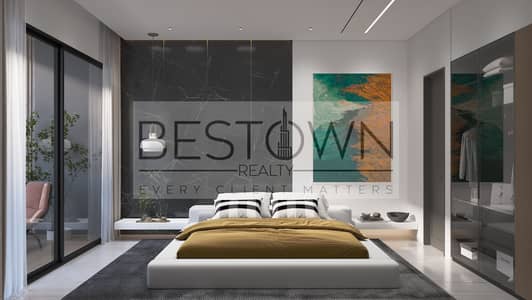 1 Спальня Апартаменты Продажа в Комплекс Дубай Резиденс, Дубай - Bedroom 1. jpg