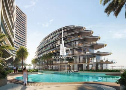 2 Bedroom Flat for Sale in Business Bay, Dubai - Rare Stunning | Unique Layout | Investor Deal