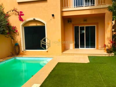 فیلا 5 غرف نوم للايجار في الريف، أبوظبي - IMG-20250507-WA0032. jpg