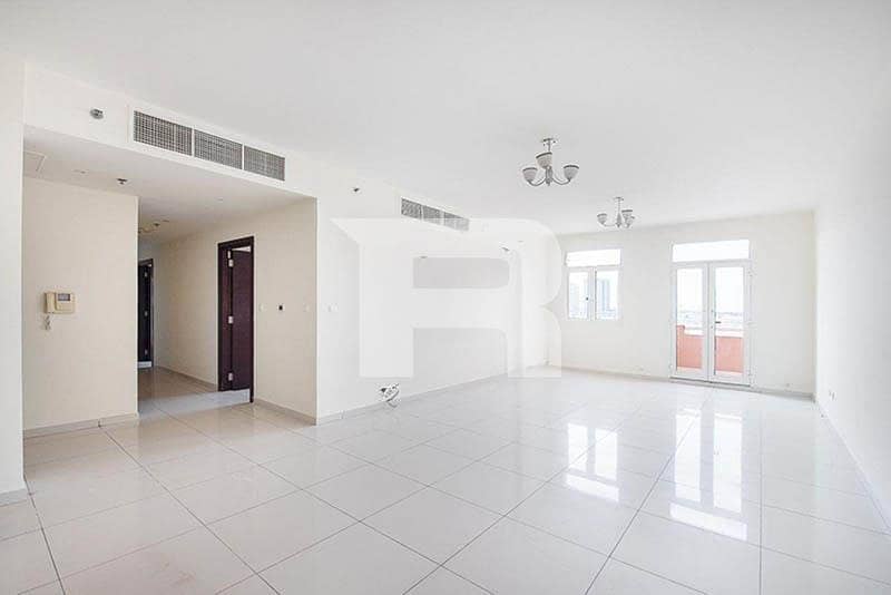 Stunning 3BR | With Park and Community Views