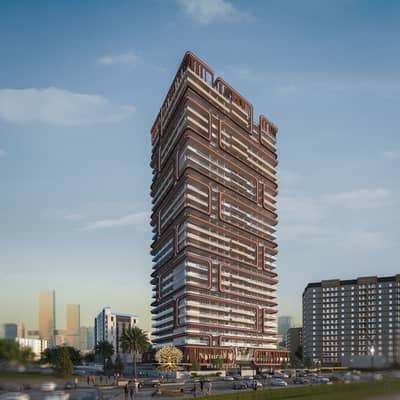 1 Bedroom Flat for Sale in Liwan, Dubai - Ext 01 Day. jpg