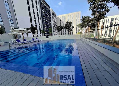 2 Bedroom Flat for Rent in Aljada, Sharjah - 20240228_153755. jpg