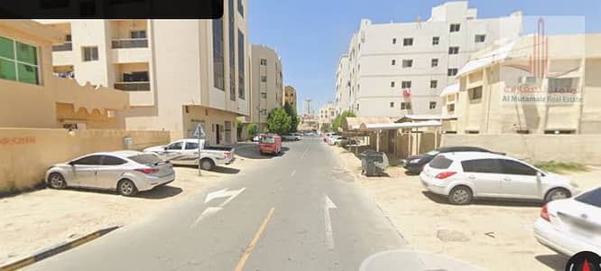 Plot for Sale in Al Nuaimiya, Ajman - القطعتتتين. png