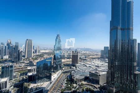 迪拜市中心， 迪拜 4 卧室顶楼公寓待售 - 位于迪拜市中心，迪拜歌剧院谦恭公寓，The Address Residences Dubai Opera Tower 2 4 卧室的顶楼公寓 35000000 AED - 11743680