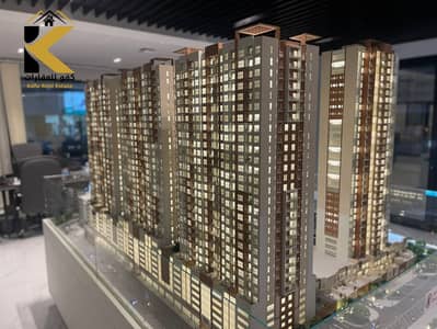 2 Cпальни Апартаменты Продажа в Аль Рашидия, Аджман - 5. jpg