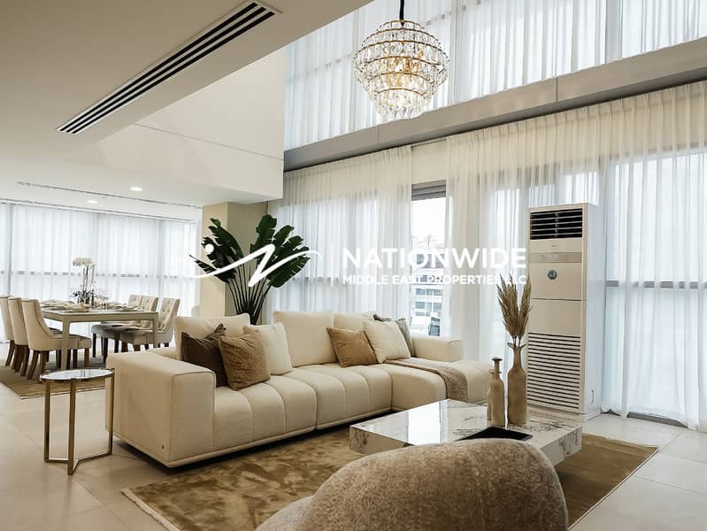 Junior 1BR|Canal View|Prime Area|Top Amenities Junior 1BR|Canal View|Prime Area|Top Amenities