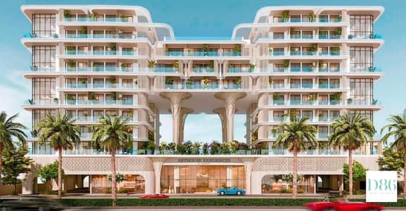 Studio for Sale in Al Marjan Island, Ras Al Khaimah - 0. JPG