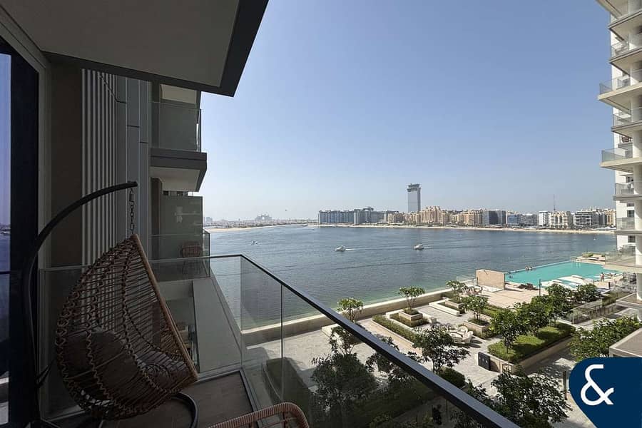 Sea View | Furnished | 2 Bedroom | Low Floor Sea View | Furnished | 2 Bedroom | Low Floor