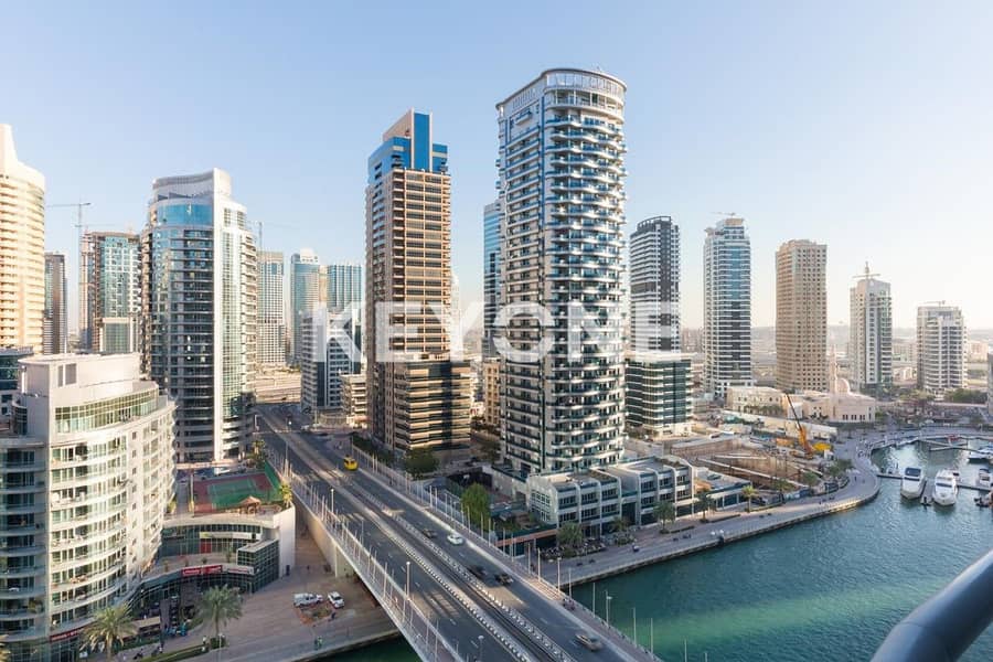 Квартира в Дубай Марина,Марина Уорф,Марина Варф II, 3 cпальни, 2350000 AED - 11743890 Квартира в Дубай Марина,Марина Уорф,Марина Варф II, 3 cпальни, 2350000 AED - 11743890