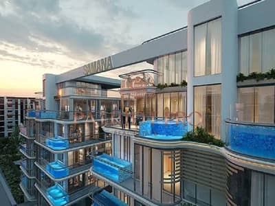 2 Bedroom Apartment for Sale in Mohammed Bin Rashid City, Dubai - 15. JPG