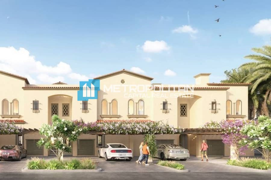 Вилла в Зайед Сити,Блум Ливинг,Almeria, 3 cпальни, 3790000 AED - 11744139 Вилла в Зайед Сити,Блум Ливинг,Almeria, 3 cпальни, 3790000 AED - 11744139