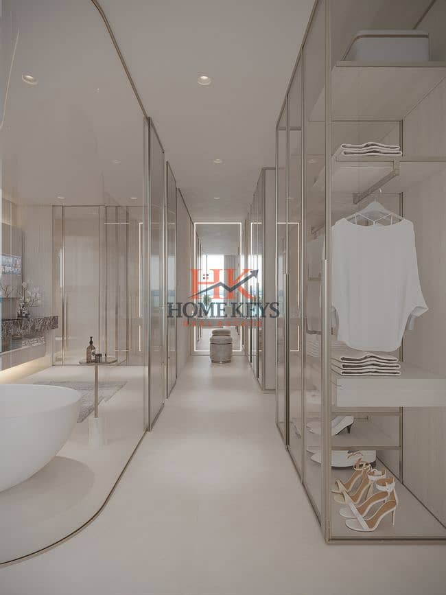 22 TH- Typical Master Bedroom Bathroom and W. I. C. jpg