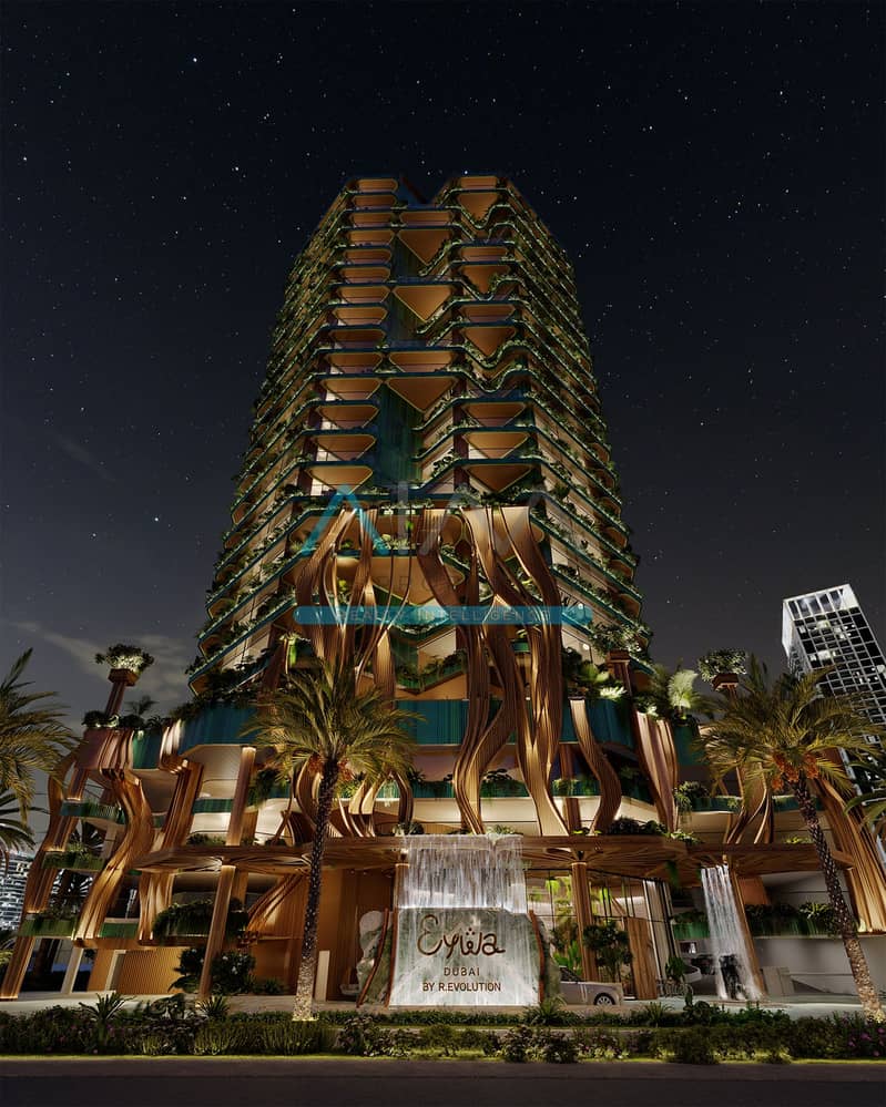 7 Binyan_BRH2690_EywaDubai_S290_EXT_LookupRoadNight_Final_2k. jpg