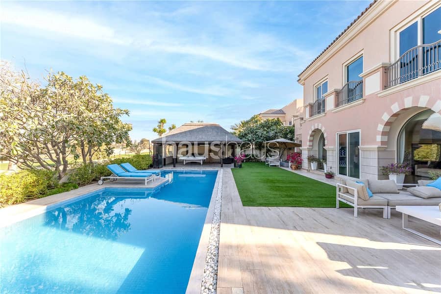 Вилла в Дубай Спортс Сити,Виктори Хайтс,Эсмеральда, 5 спален, 17500000 AED - 11744346 Вилла в Дубай Спортс Сити,Виктори Хайтс,Эсмеральда, 5 спален, 17500000 AED - 11744346