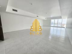 Tremendous 3BHK With Parking, Maid Room & Laundry Room