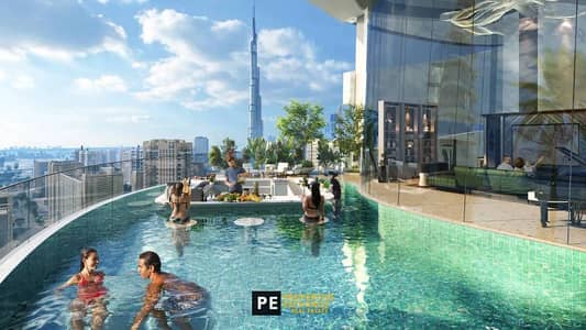 Studio for Sale in Business Bay, Dubai - 1 (6). jpg