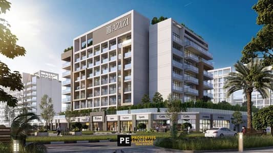 Studio for Sale in Meydan City, Dubai - azizi_riviera_63_ex_01. jpg