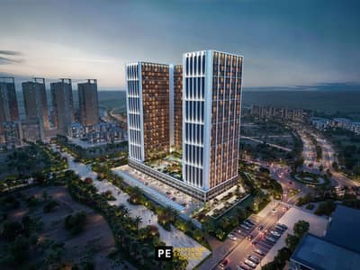 1 Спальня Апартамент Продажа в Дубай Продакшн Сити, Дубай - 1. png