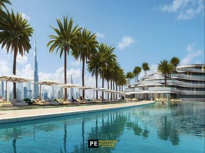 Studio for Sale in Business Bay, Dubai - Capture. jpg