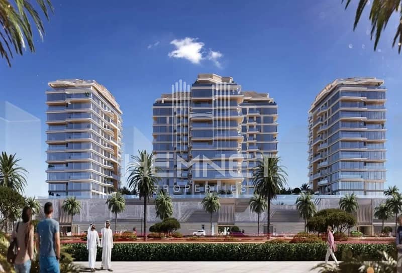 شقة في إيدج ووتر ريزيدنسز،جزر دبي 3 غرف 4140000 درهم - 11744483 شقة في إيدج ووتر ريزيدنسز،جزر دبي 3 غرف 4140000 درهم - 11744483