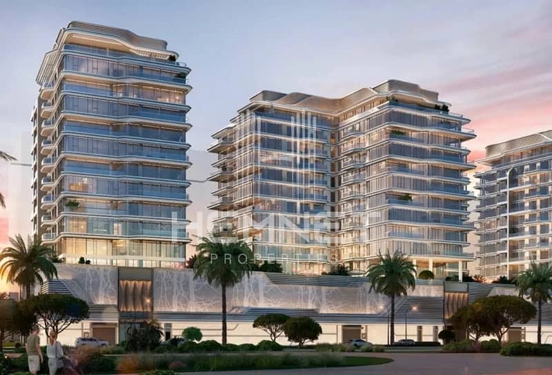 Modern Living Design |Large Layouts | City View Modern Living Design |Large Layouts | City View