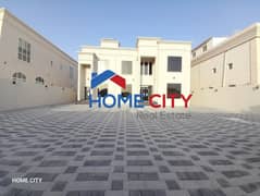 تشطيب ممتاز | 6 غرف ماستر | حوش واسع |