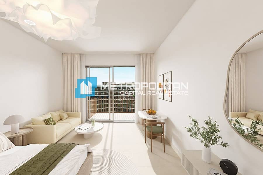 位于雅斯岛,栀子湾 的公寓 1023000 AED - 11744520 位于雅斯岛,栀子湾 的公寓 1023000 AED - 11744520