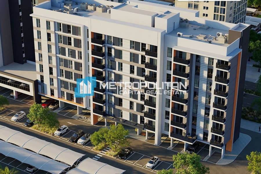 Offplan Resale|PP40/60|Corner 1BR|Next To Facility Offplan Resale|PP40/60|Corner 1BR|Next To Facility