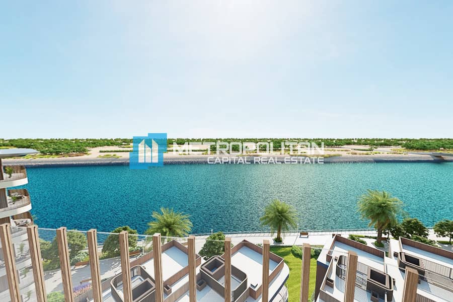 Квартира в Яс Айленд,Гардения Бэй, 3 cпальни, 3800000 AED - 11744525 Квартира в Яс Айленд,Гардения Бэй, 3 cпальни, 3800000 AED - 11744525