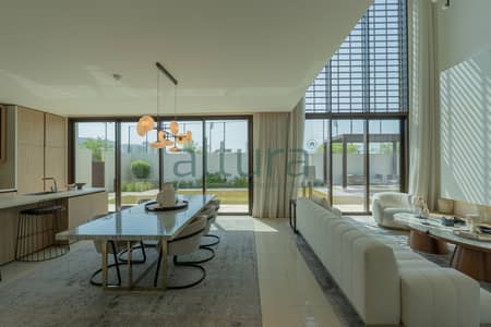 4 Cпальни Вилла Продажа в Остров Садият, Абу-Даби - 3. jpg