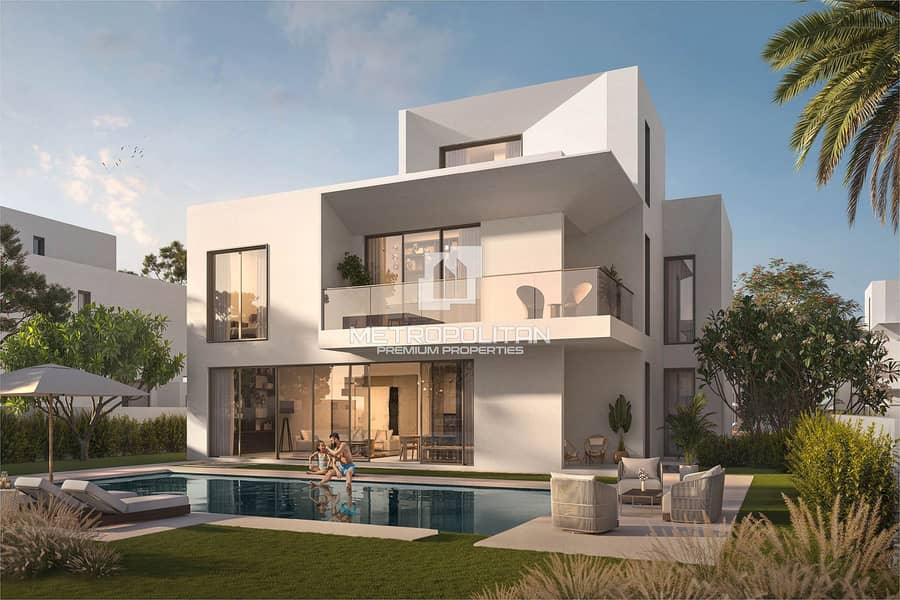 Chamfered Architecture | 4BR + MD | Payment Plan Chamfered Architecture | 4BR + MD | Payment Plan