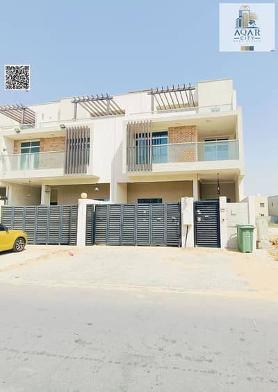 4 Bedroom Villa for Rent in Al Zahya, Ajman - IMG_20250524_131143. jpg