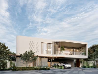 فیلا 6 غرف نوم للبيع في الطي غرب، الشارقة - 16. PV E1 Street View. jpg
