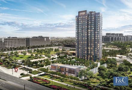 迪拜山庄， 迪拜 1 卧室公寓待售 - 位于迪拜山庄，公园山庄，Hyde Residences 1 卧室的公寓 2227777 AED - 11744754