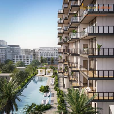 شقة 1 غرفة نوم للبيع في السطوة، دبي - 2_floor_ (1). jpg