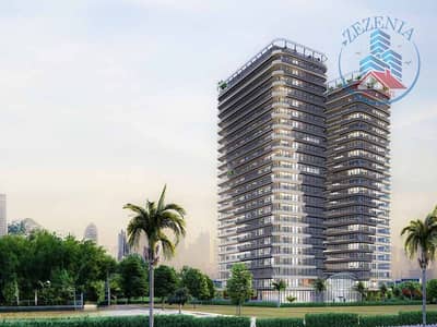 شقة 1 غرفة نوم للبيع في مدينة دبي الرياضية، دبي - TCSA_Brochure. 683019e143c-000. jpg