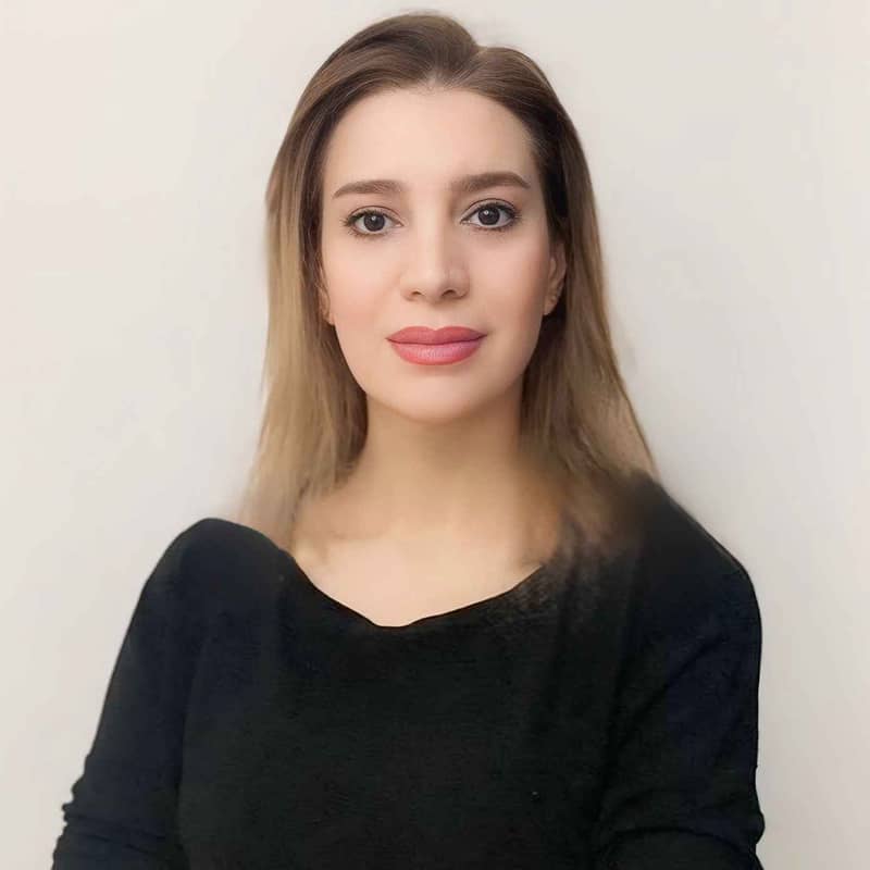 Ruba Issa