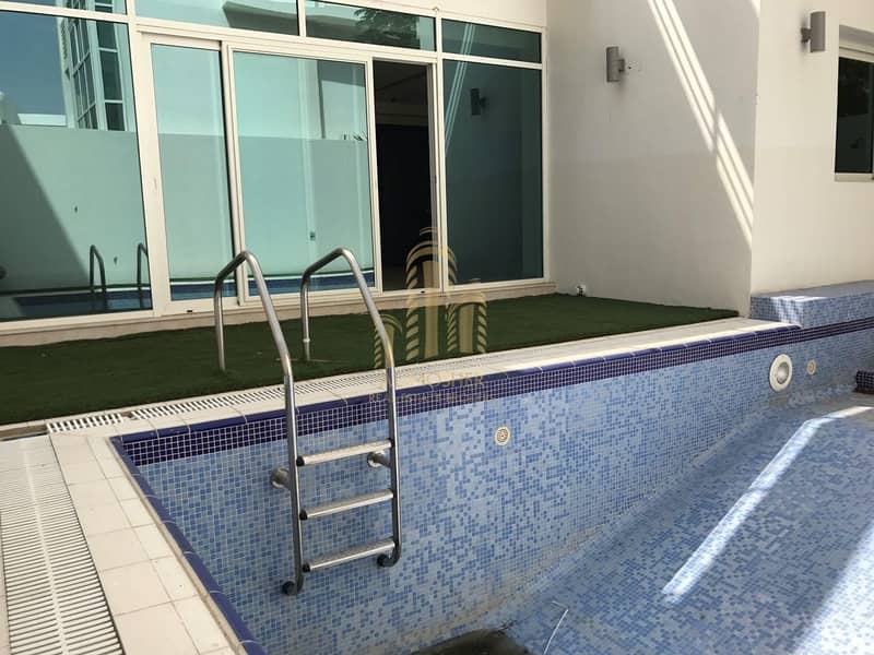 Private Pool I 4BR I Acacia I Al Sufouh Private Pool I 4BR I Acacia I Al Sufouh