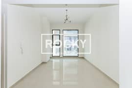 2 B/R with Balcony | Closed Kitchen | Gym