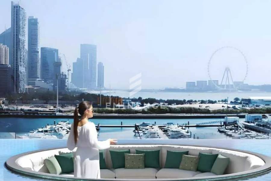 Квартира в Дубай Харбор,W Residences, 1 спальня, 5000000 AED - 11745020 Квартира в Дубай Харбор,W Residences, 1 спальня, 5000000 AED - 11745020