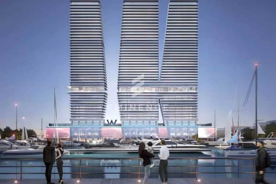 BEACHFRONT 1 BEDROOM I CITY VIEW I DUBAI HARBOUR BEACHFRONT 1 BEDROOM I CITY VIEW I DUBAI HARBOUR