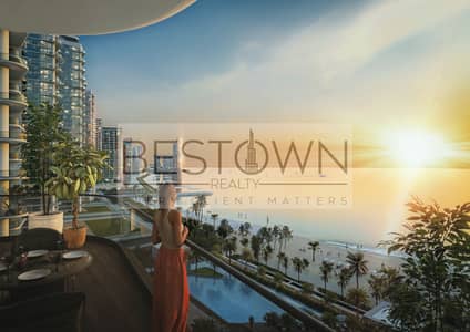 2 Cпальни Апартаменты Продажа в Олд Таун Ариа, Умм-эль-Кайвайн - Balcony sunset view. png