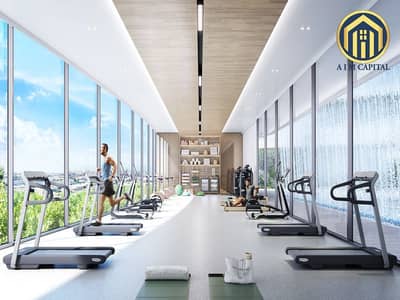 1 Спальня Апартамент Продажа в Джебель Али, Дубай - Gym_008. jpg